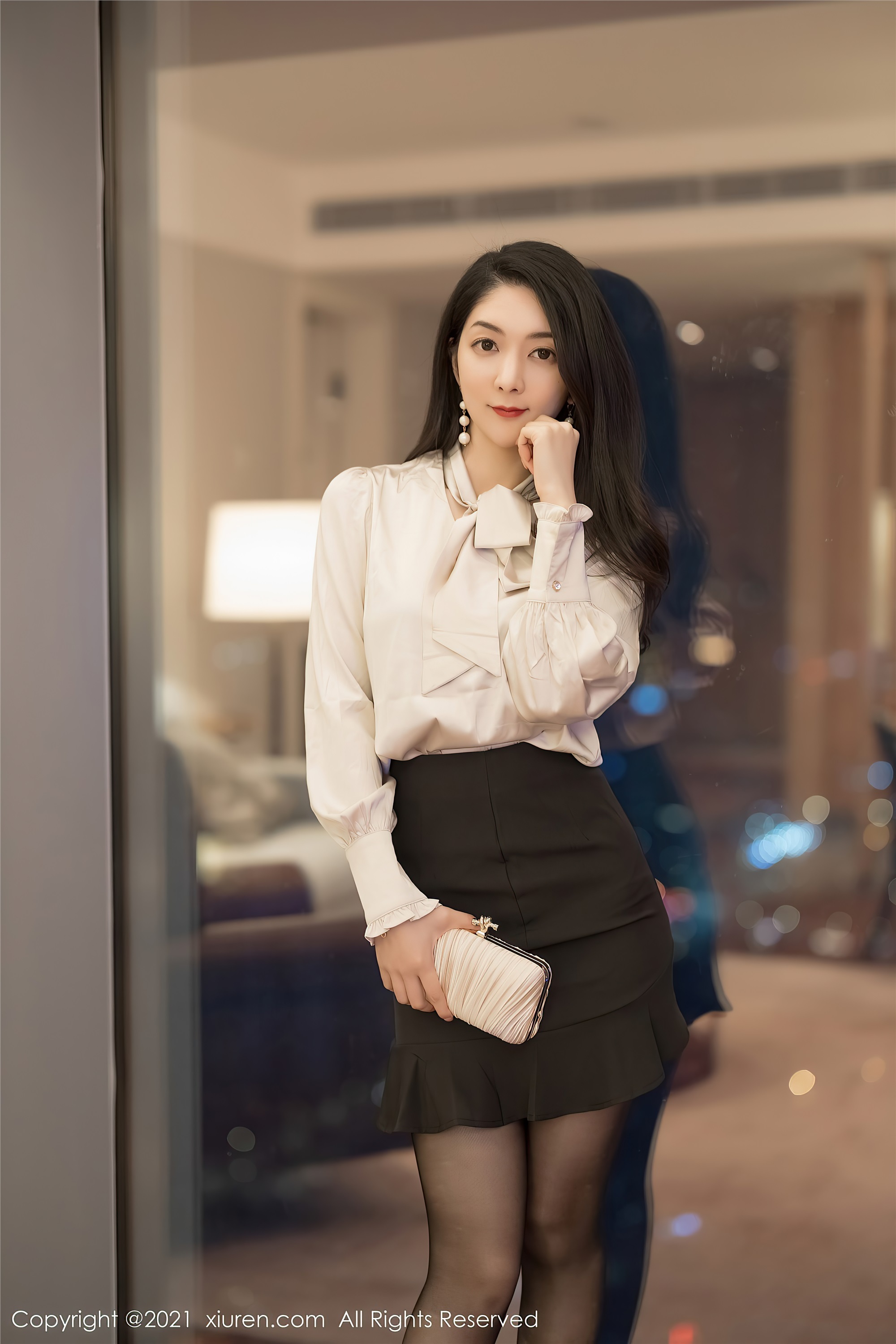 XiuRen秀人网  2021.06.01 No.3488 Angela00